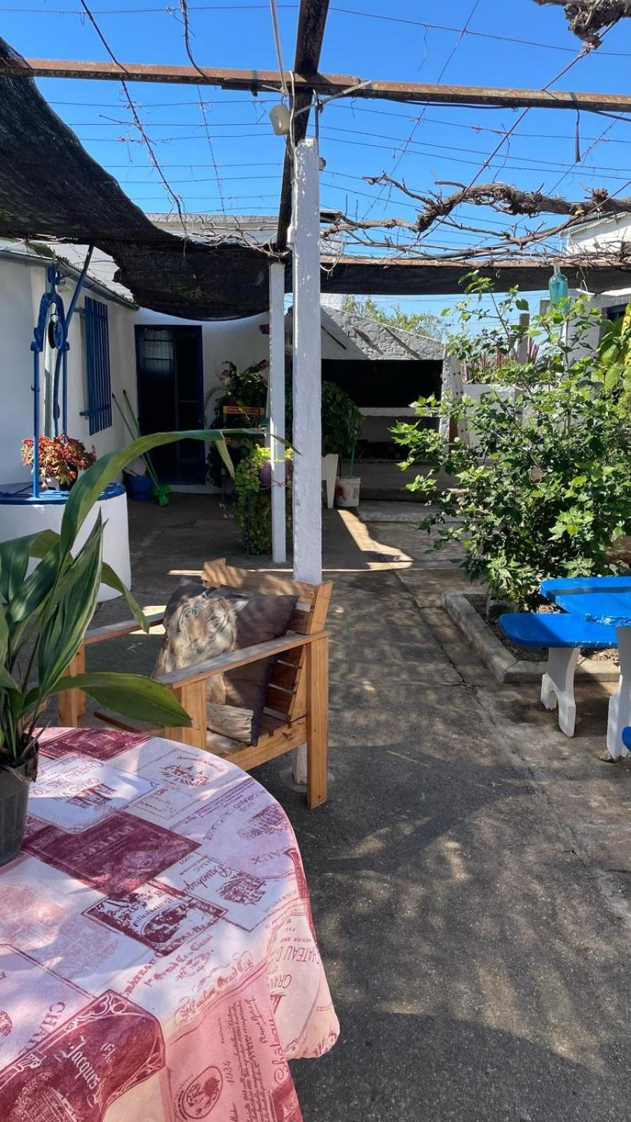 La Chacra Guest House Minas Eksteriør bilde