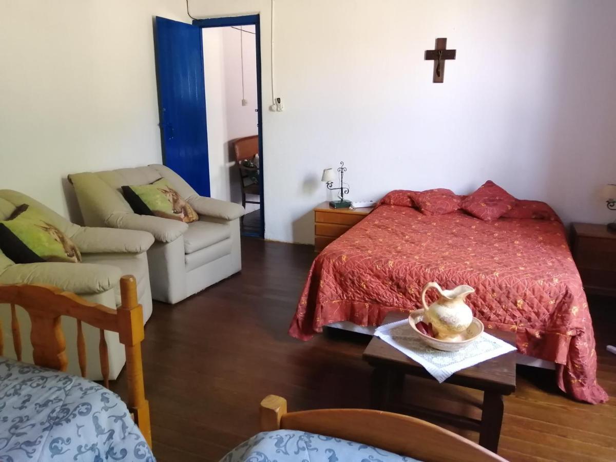 La Chacra Guest House Minas Eksteriør bilde