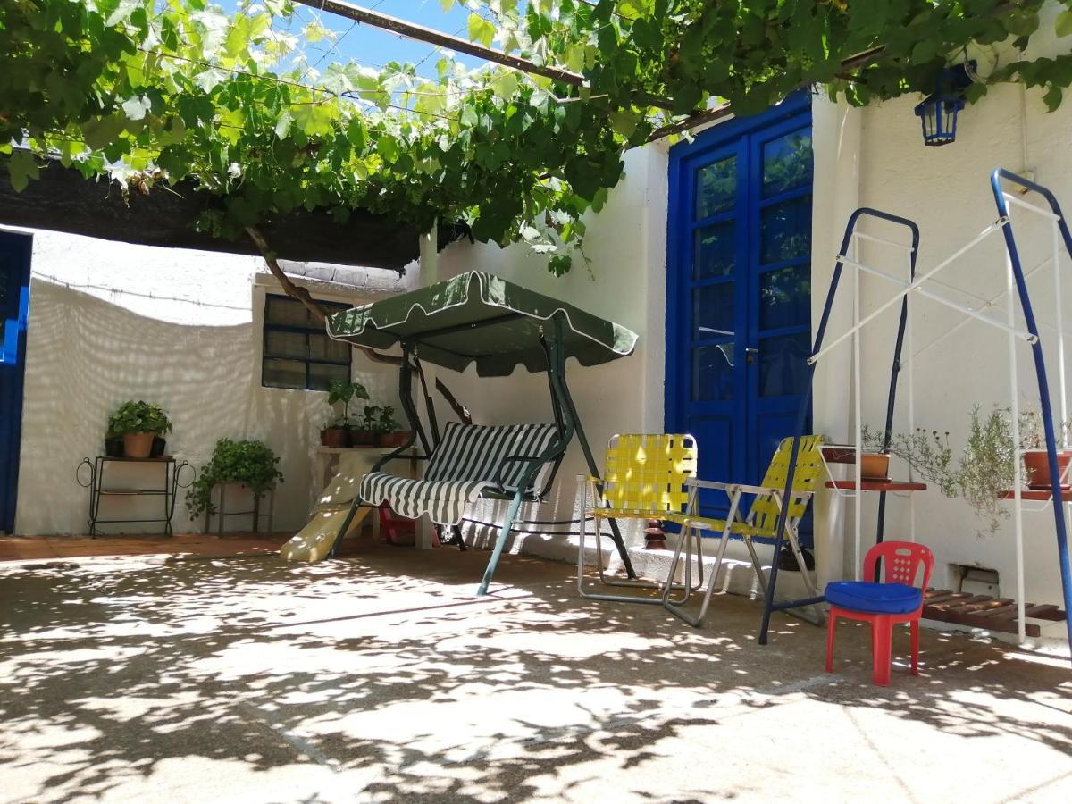La Chacra Guest House Minas Eksteriør bilde