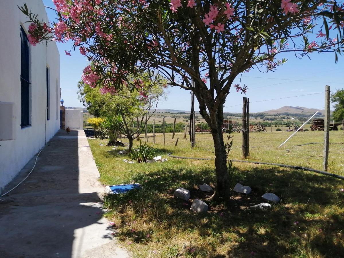 La Chacra Guest House Minas Eksteriør bilde