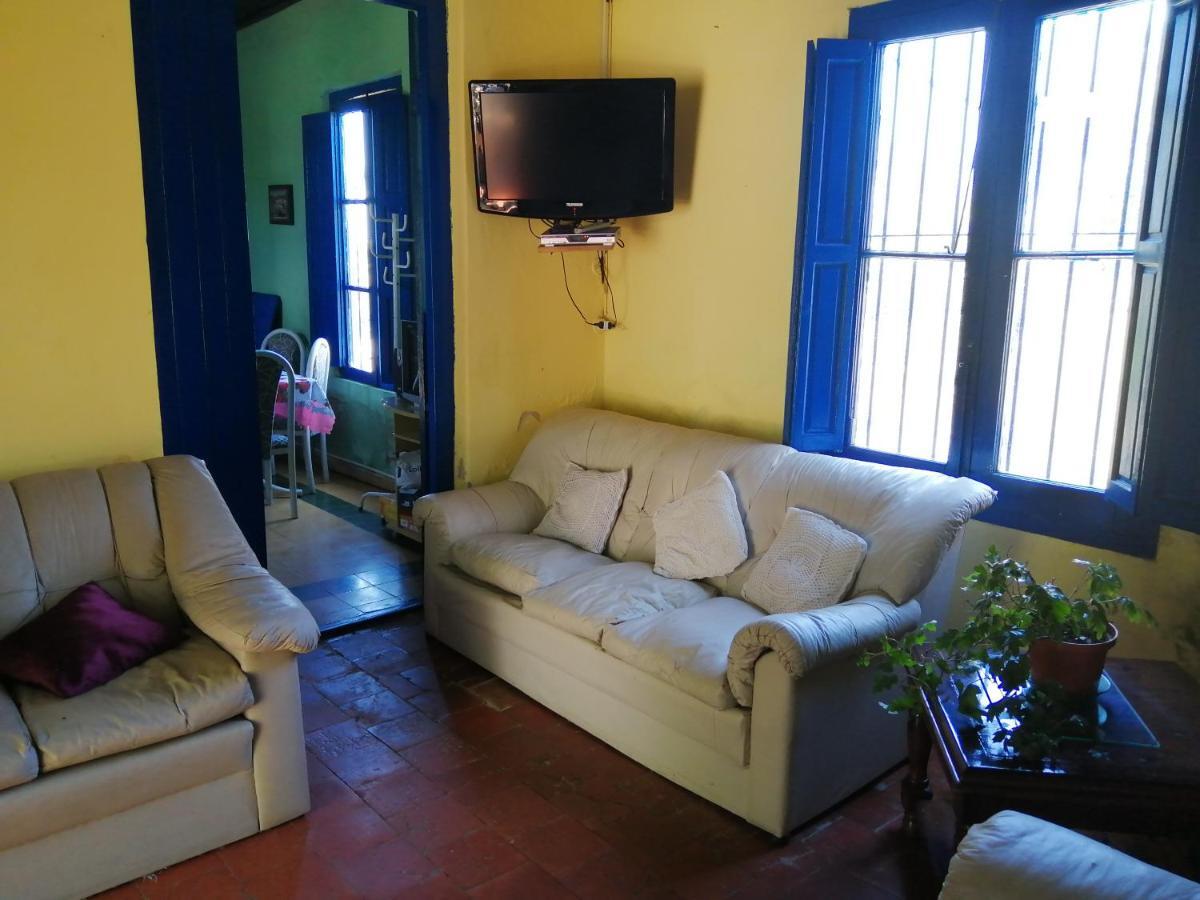 La Chacra Guest House Minas Eksteriør bilde
