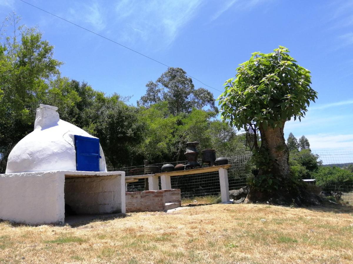 La Chacra Guest House Minas Eksteriør bilde