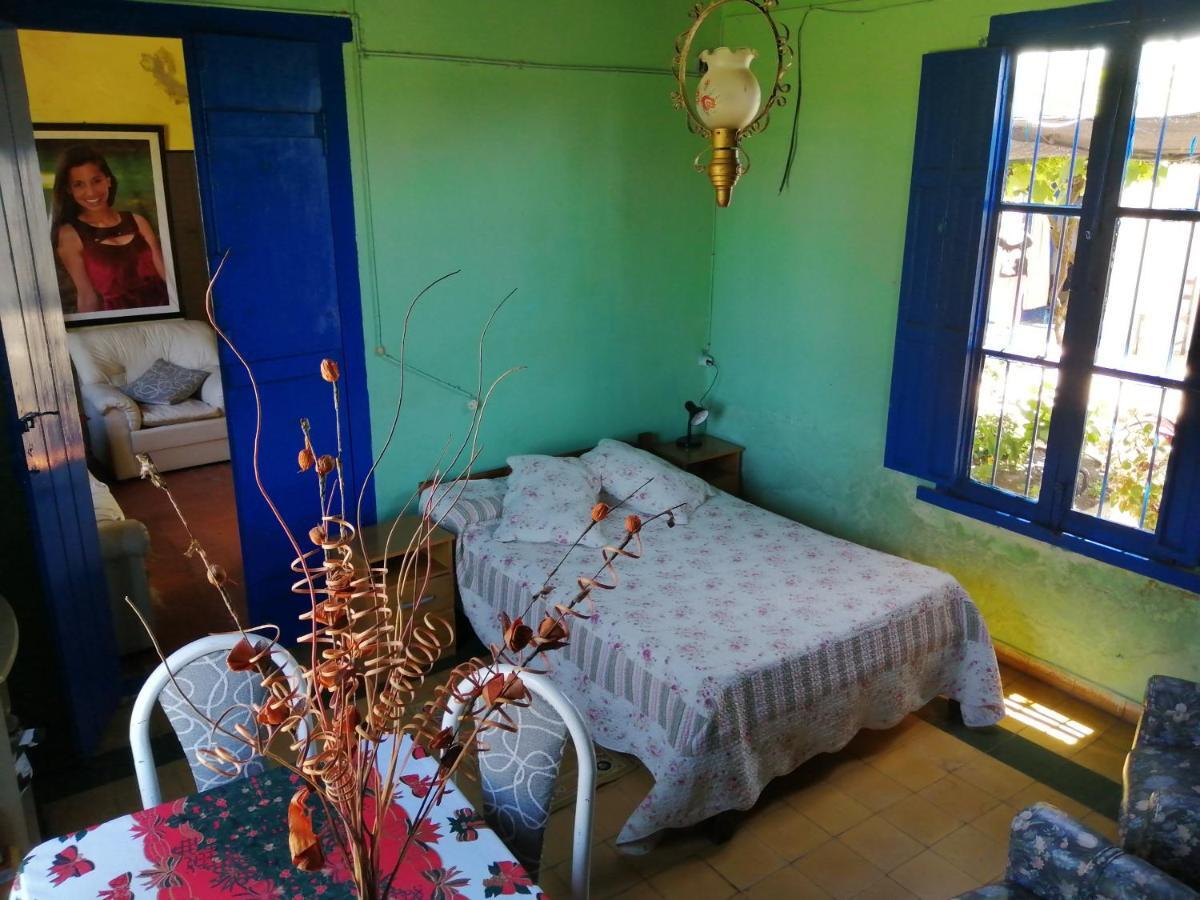 La Chacra Guest House Minas Eksteriør bilde