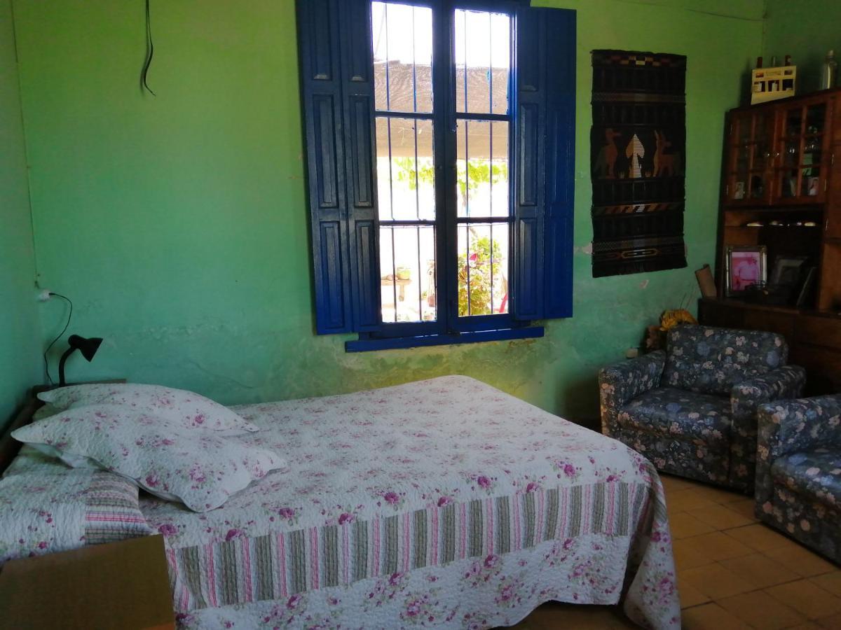 La Chacra Guest House Minas Eksteriør bilde