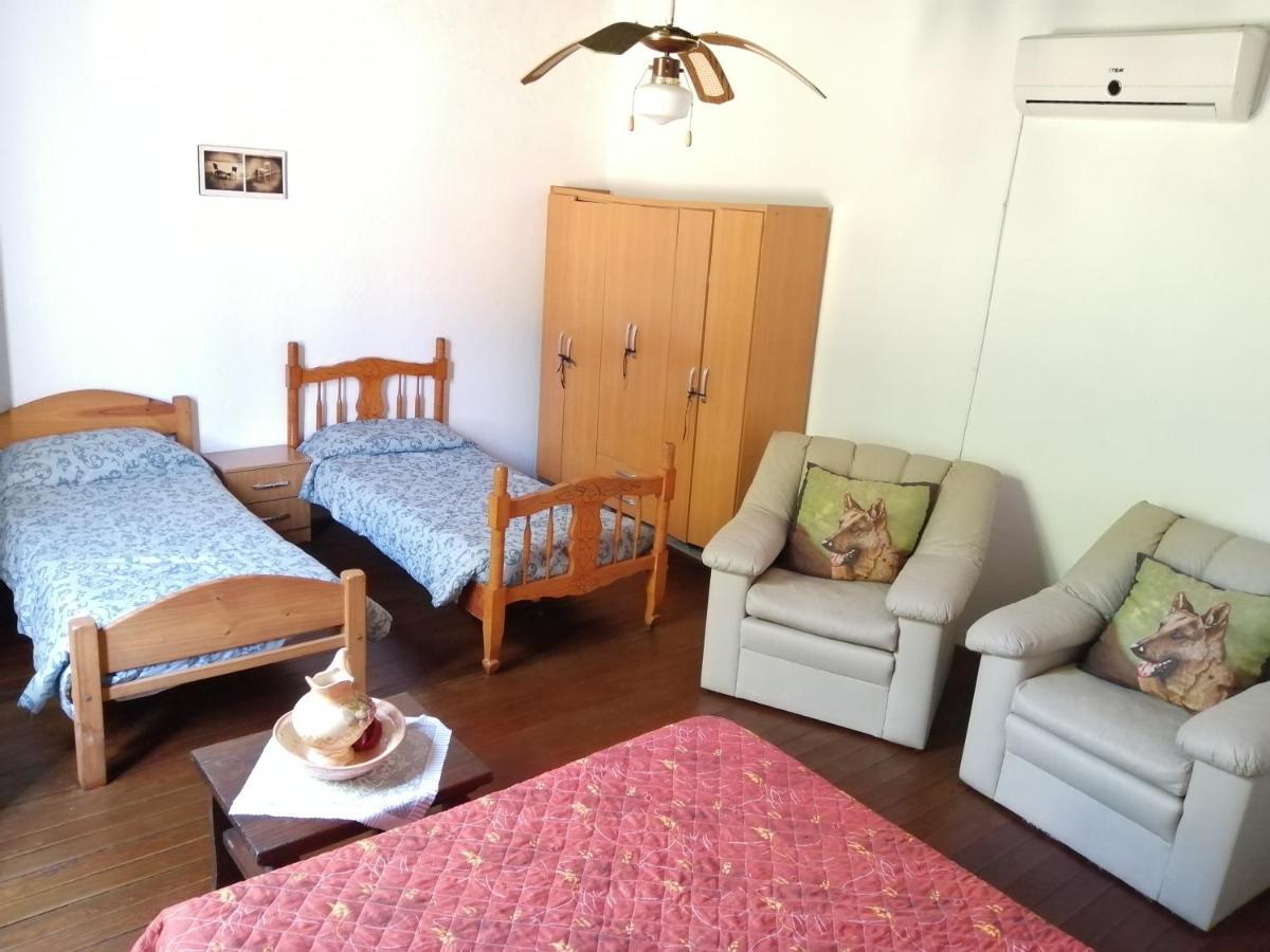 La Chacra Guest House Minas Eksteriør bilde