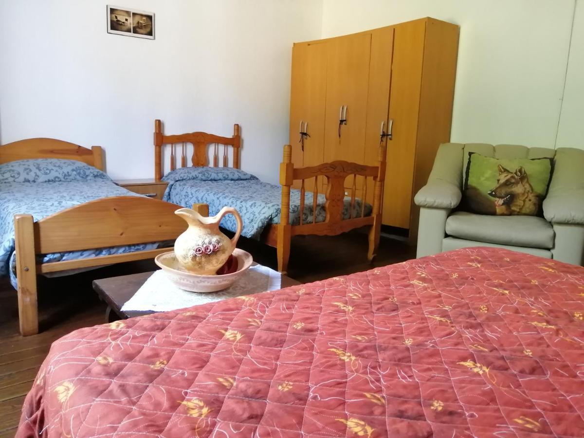 La Chacra Guest House Minas Eksteriør bilde