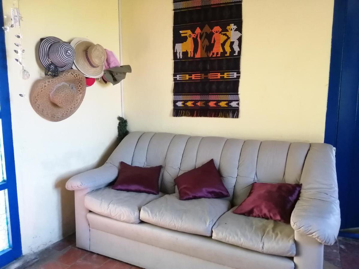 La Chacra Guest House Minas Eksteriør bilde