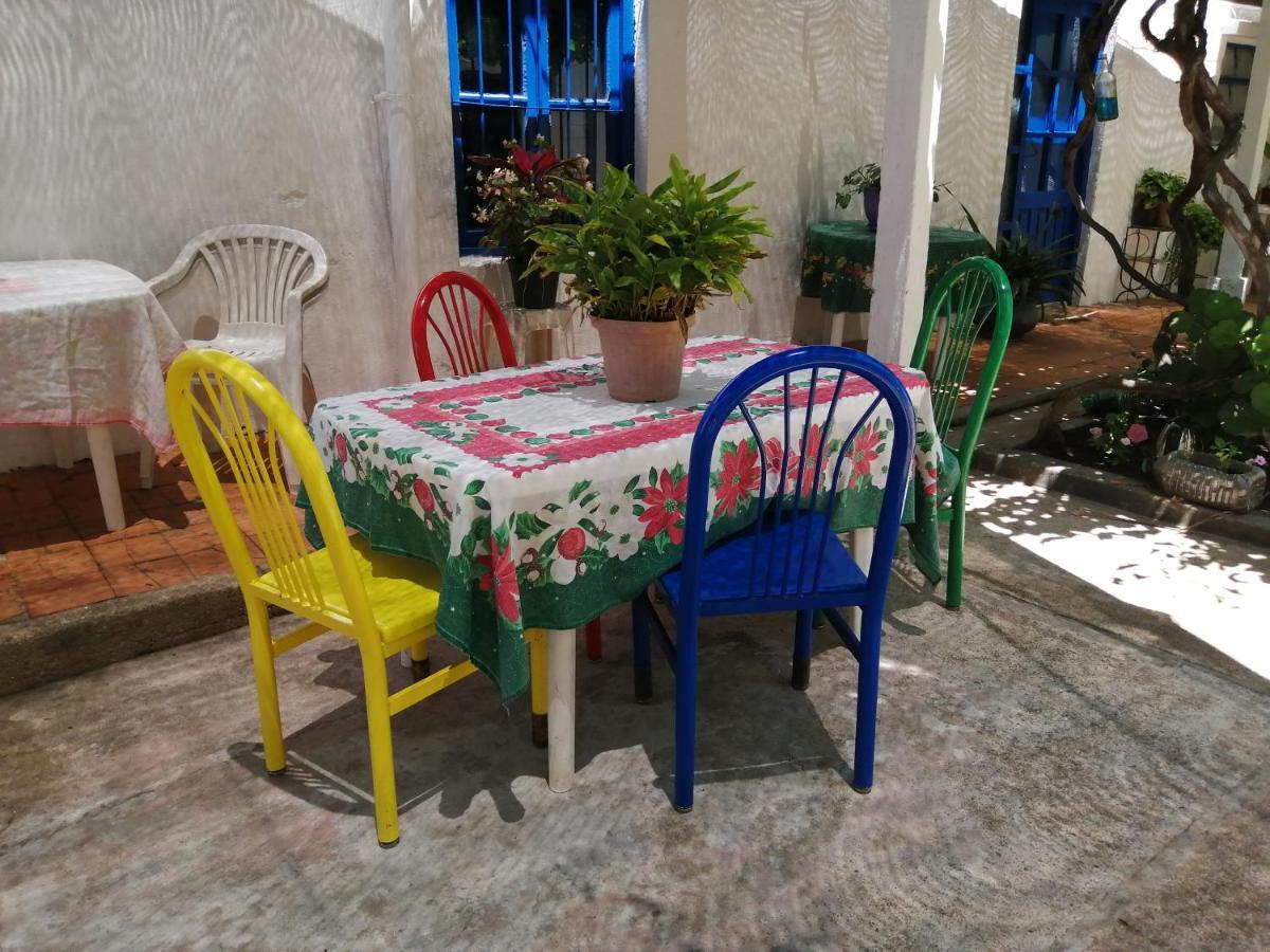 La Chacra Guest House Minas Eksteriør bilde