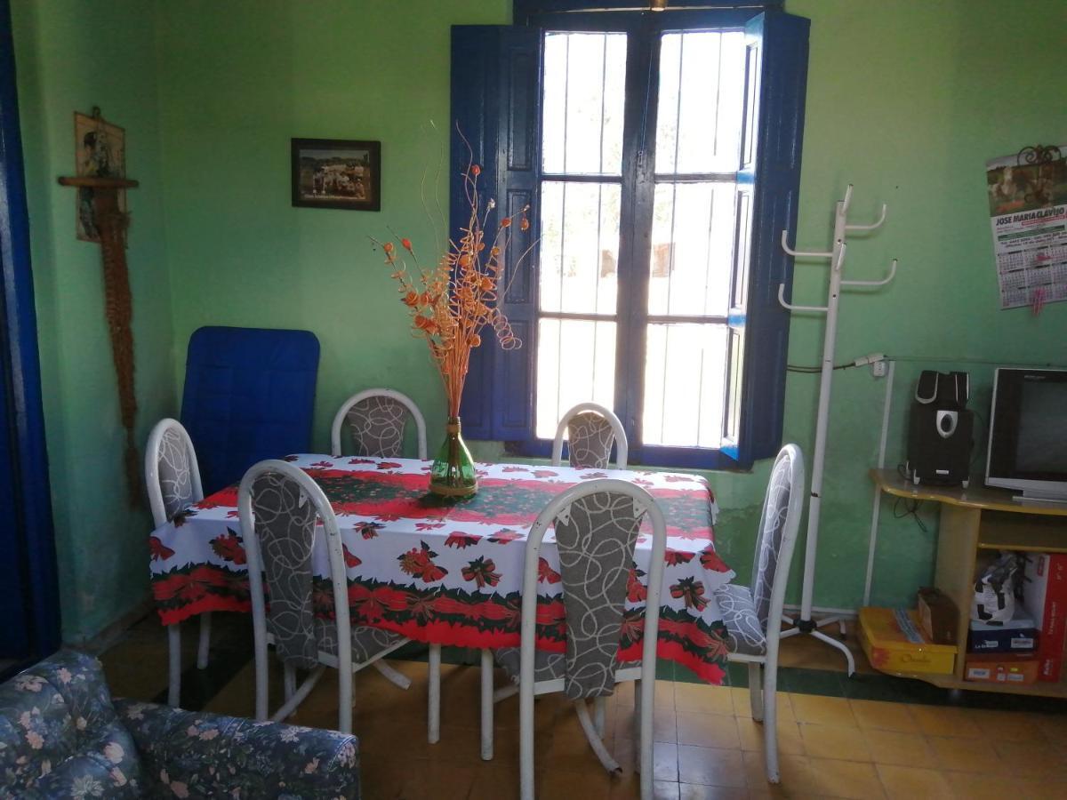 La Chacra Guest House Minas Eksteriør bilde