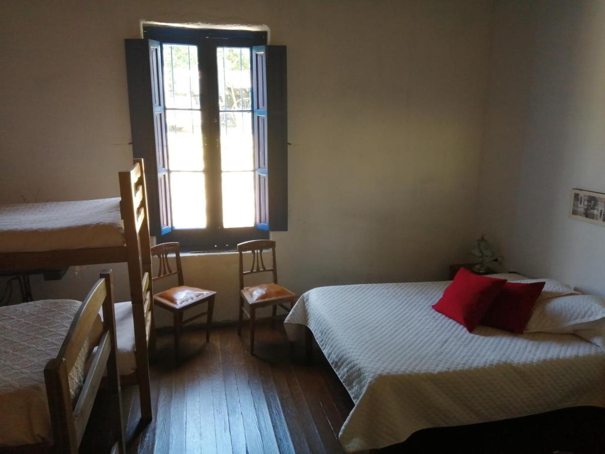 La Chacra Guest House Minas Eksteriør bilde