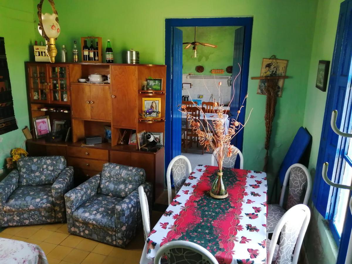 La Chacra Guest House Minas Eksteriør bilde